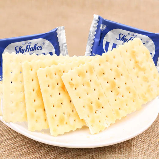 空中霸王饼干600g 商品图5