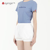 C2093艾扬格life女装 梭织习练短裤 瑜伽短裤 商品缩略图1