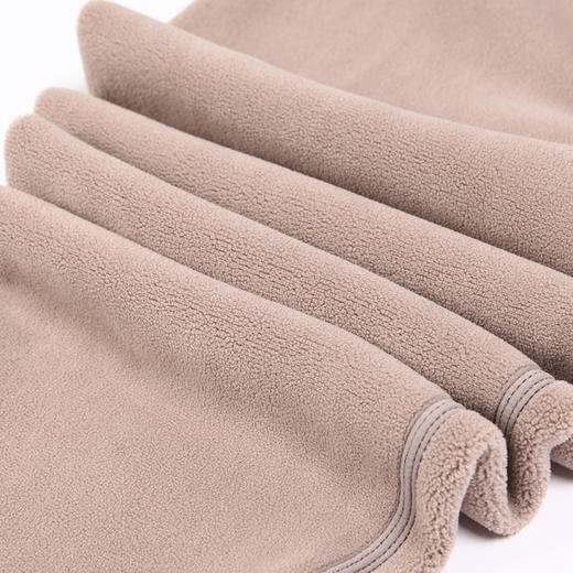 都市丽人都市锋尚超级暖打底裤负15度以下适穿加绒加厚双层九分裤打底裤秋裤男FL34A6 商品图5