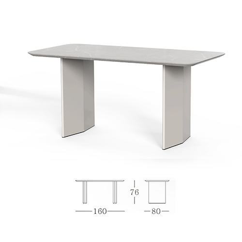 顾家家居整装 极简格调 餐台餐椅电视柜 PT2091系列 商品图4