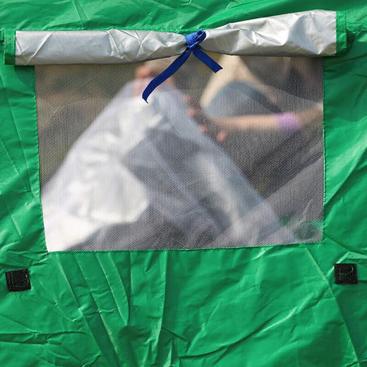 易路达 双人手抛帐篷 YLD-ZD-002 商品图3