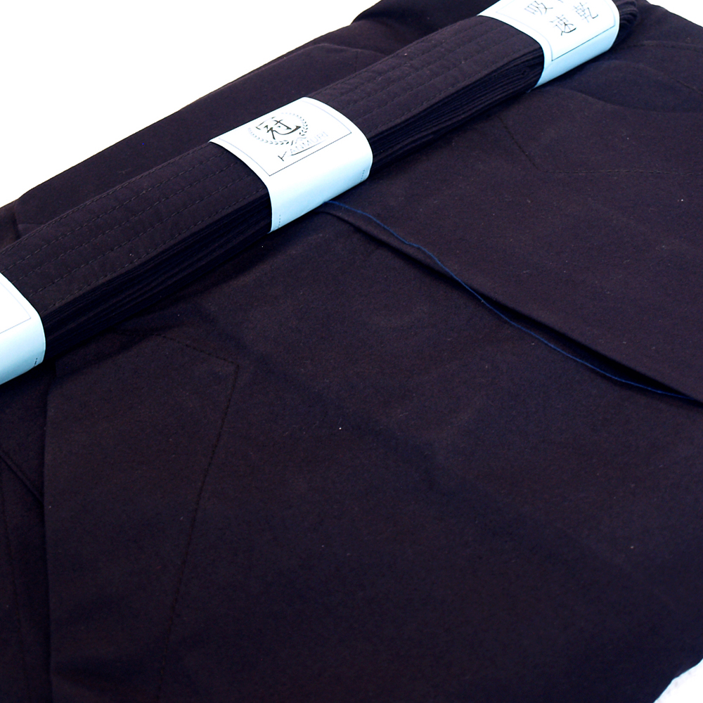 【冠KANMURI • ミライ】 剣道袴 日本刺绣