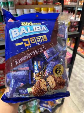 一口可可黄金烤椰味饼干258g