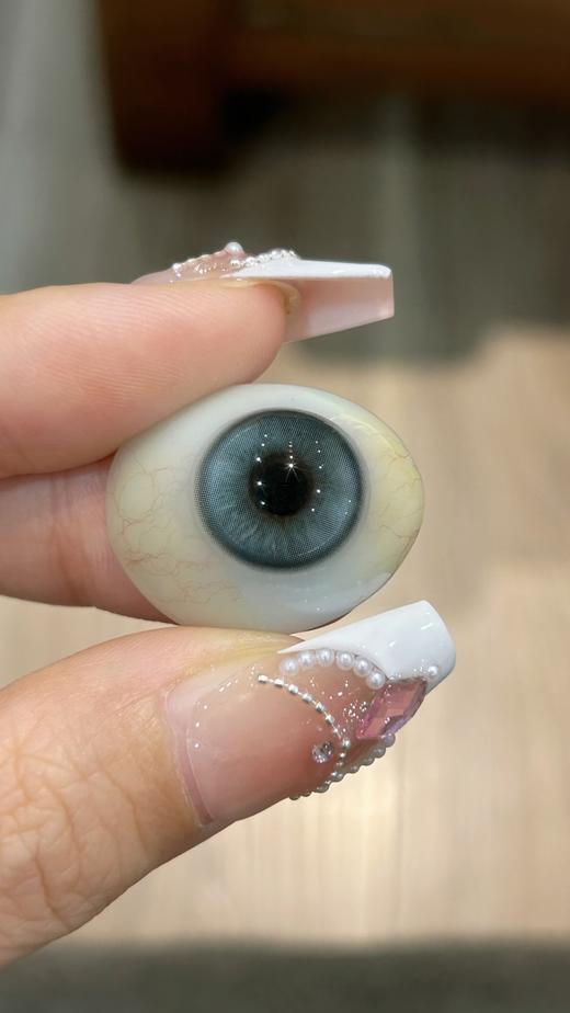 LvyCon品牌-蓝眼泪光 商品图10