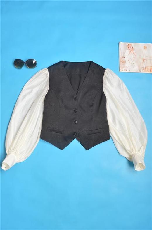 集拉米卡STZNKQ_短外套_ZK 商品图0