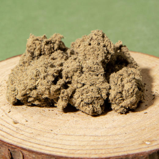 让艾呵护你 艾柱 手工艾条养生套装 20支艾条+艾灸盒1个  5:1艾柱  楠竹盒 商品图3