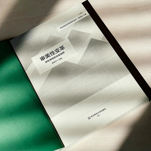 审美性变革 学校课程的诗意境界 学校课程变革新取向丛书 商品图6