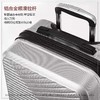 洛得兰德夏威夷系列拉杆箱20寸（银色）20银色 商品缩略图3