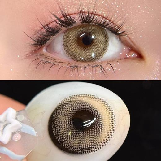 Onlycon【泰式甜心】年抛  纯野范的甜辣泰奶棕 魅力无上限 商品图1