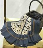 优品堂【花影摇曳】90方巾 商品缩略图2
