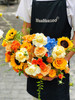 祝福花篮丨橙色系 商品缩略图0