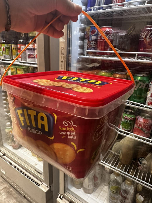 发达饼600g 商品图1