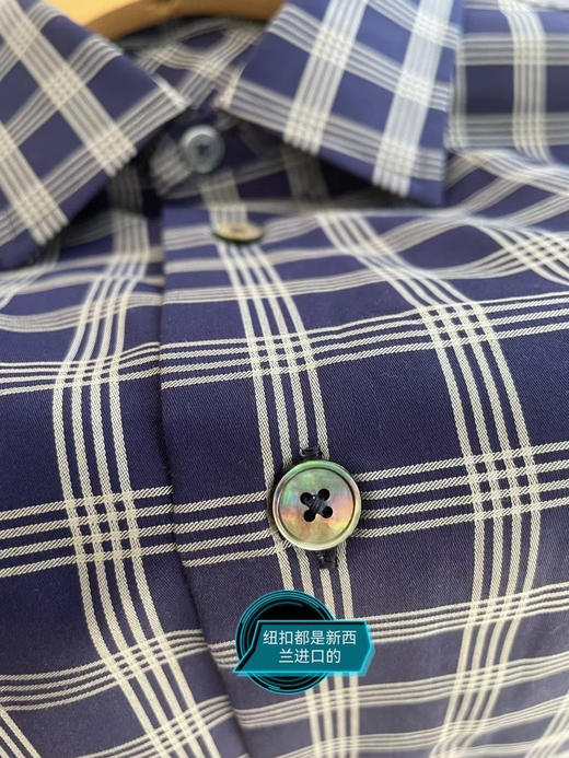 男士衬衫。 自己备注号码颜色 商品图4