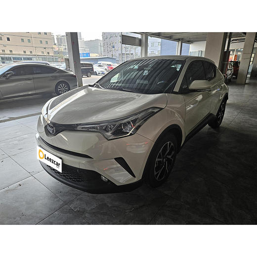 丰田 C-HR 2.0L 领先版【长租-北京】 商品图2