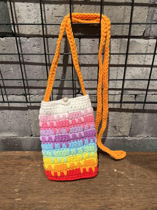 梓艺兴手工#编织包 商品图10