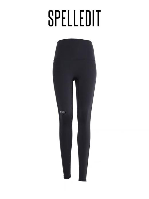 【爆款补单】SPELLEDIT2023秋季新款基础打底裤高腰弹力鲨鱼裤女 商品图0