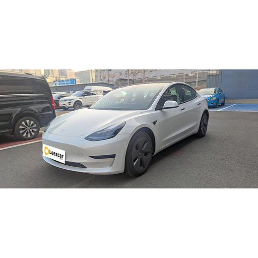 特斯拉 Model3 后轮驱动版【长租-北京】 商品图2