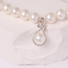美裕 淡水珍珠花样链 10-11mm 间S925银吊坠 44610 商品缩略图2