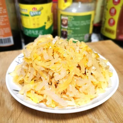 北大荒有机酸菜(丝)450g/袋 商品图2