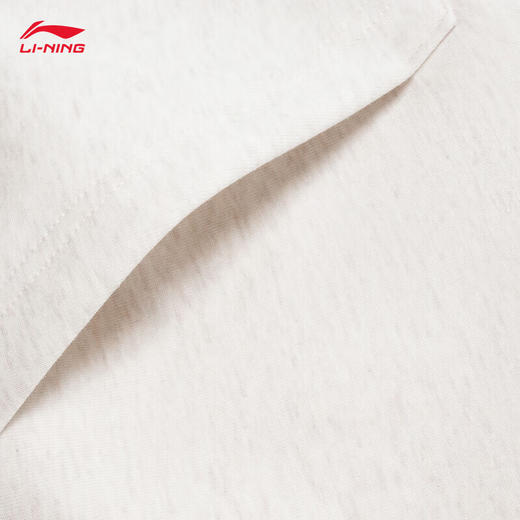 李宁反伍BADFIVE丨卫衣男装套头连帽卫衣2023秋季外套AWDT475 商品图4