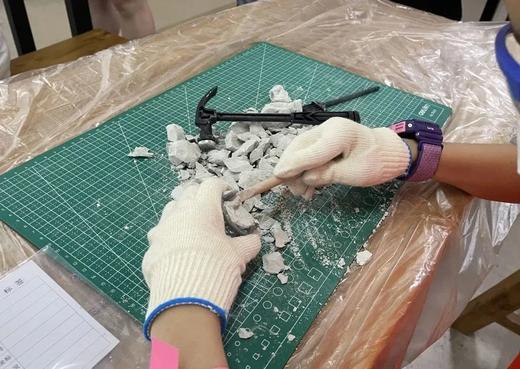 我在广富林修文物三天两晚独立营 商品图5