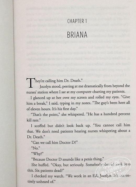 【中商原版】我 鄙人 Yours Truly 英文原版 Abby Jimenez 都市爱情流行小说 商品图4