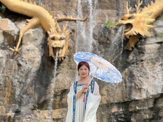 9.9元抢东峪翠谷景区  打卡“齐鲁小江南”  还有超刺激彩虹滑道！ 商品图1