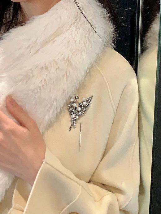 D家铃兰胸针~男女都可以佩戴 商品图7