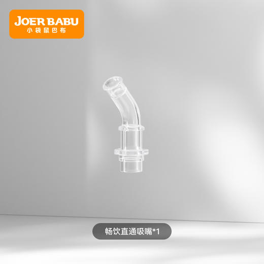 玩趣恐龙保温杯配件：咬吸吸嘴/直吸吸嘴/直吸吸管【配件发货后不支持退换】 商品图1