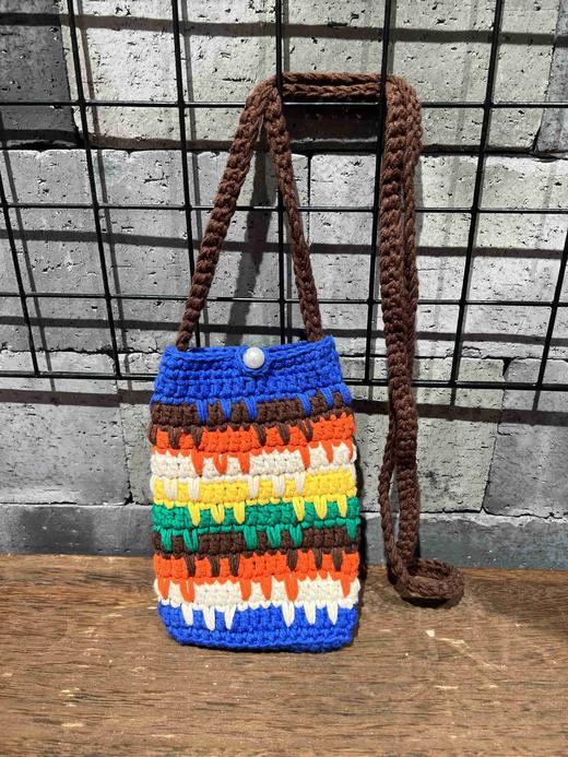 梓艺兴手工#编织包 商品图11