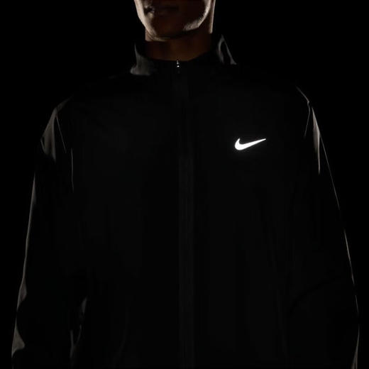 Nike耐克男子健身训练运动外套夹克FB7500-010 商品图5