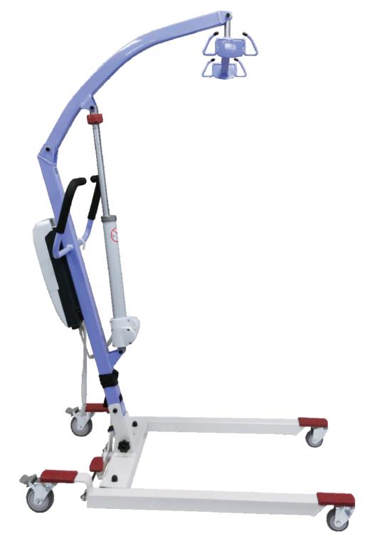 移护康瘫痪人士全身包裹移位机吊具 商品图6