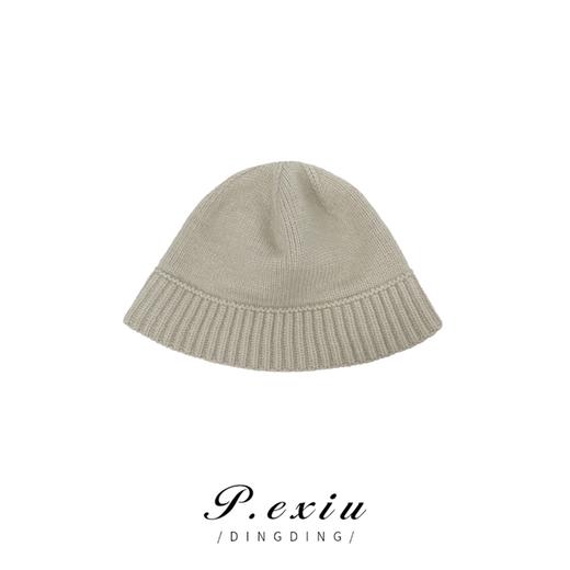 【现货】0022 潘依绣丁丁 针织渔夫帽 CF1208 商品图1