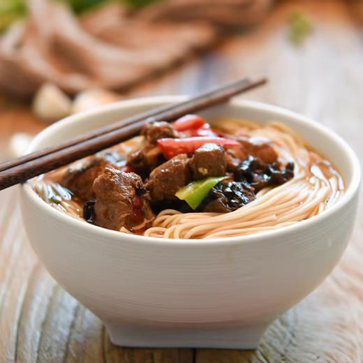 陈克明高筋精细挂面【1000g】 商品图1