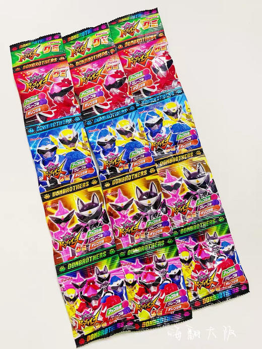 富如达斗罗之唐三软糖60g 商品图2