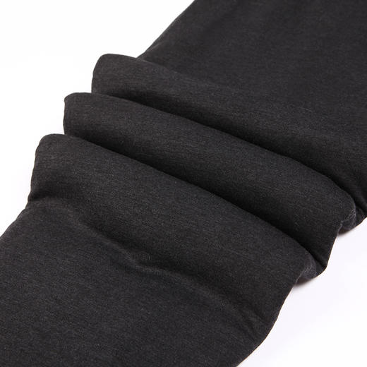 都市丽人都市锋尚舒暖打底裤秋裤负5至5度适穿雅赛尔九分裤加加厚款男士多层打底保暖裤FL34B1 商品图3