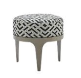 悦珑湾客厅布艺墩子 商品图0