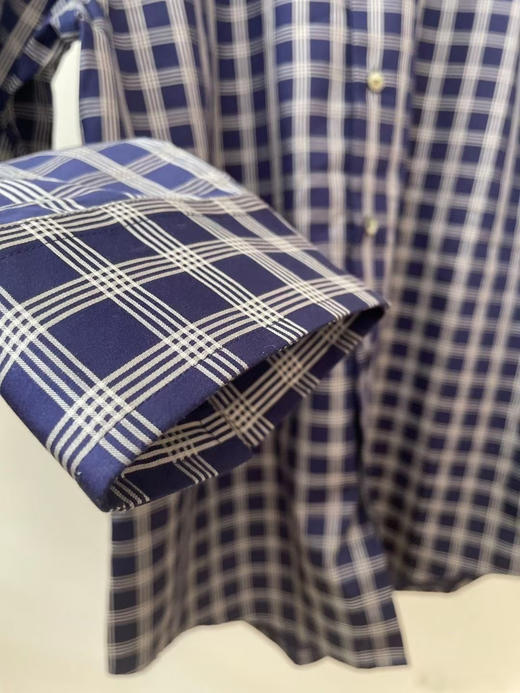 男士衬衫。 自己备注号码颜色 商品图5