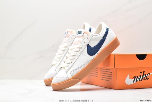 耐克Nike Blazer Low '77 Jumbo开拓者经典休闲运动板鞋DJ0292-101男女鞋 商品图7