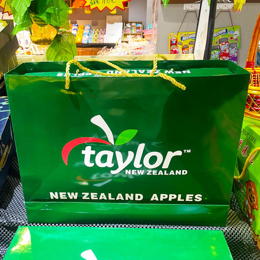 【礼盒】泰勒红玫瑰苹果 （脆甜多汁 果香怡人） 商品图1