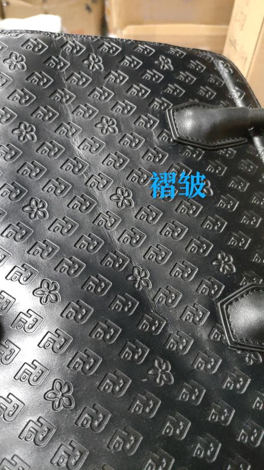 6958633887663 保兰德POWERLAND 专柜同款经典压纹百搭商务手提单肩斜挎女包 商品图9