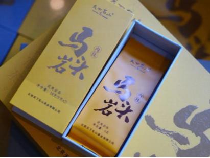 杞冠臻选 | 天下名山 武夷山 马头岩 岩茶 单袋装/六袋盒装 商品图1