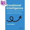 预售 【中商原版】情商 一个简单可行的指南 英文原版 Emotional Intelligence A Simple And Actionable Guide Amy Jacobson 商品缩略图0