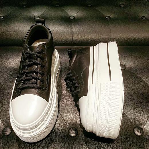 LFGJ 14655 厚底松糕鞋 商品图2