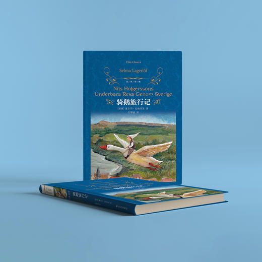 《骑鹅旅行记》经典译林版 商品图5