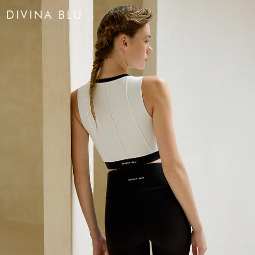 DIVINA BLU迪唯纳 维也纳系列启航文胸【维也纳裸感文胸41】（售后说明：收货15天内支持调换货） 商品图2