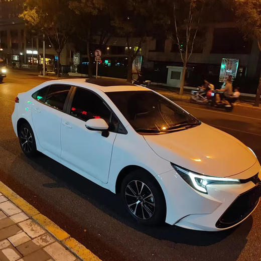 丰田 雷凌 185T CVT豪华版【长租-北京】 商品图2