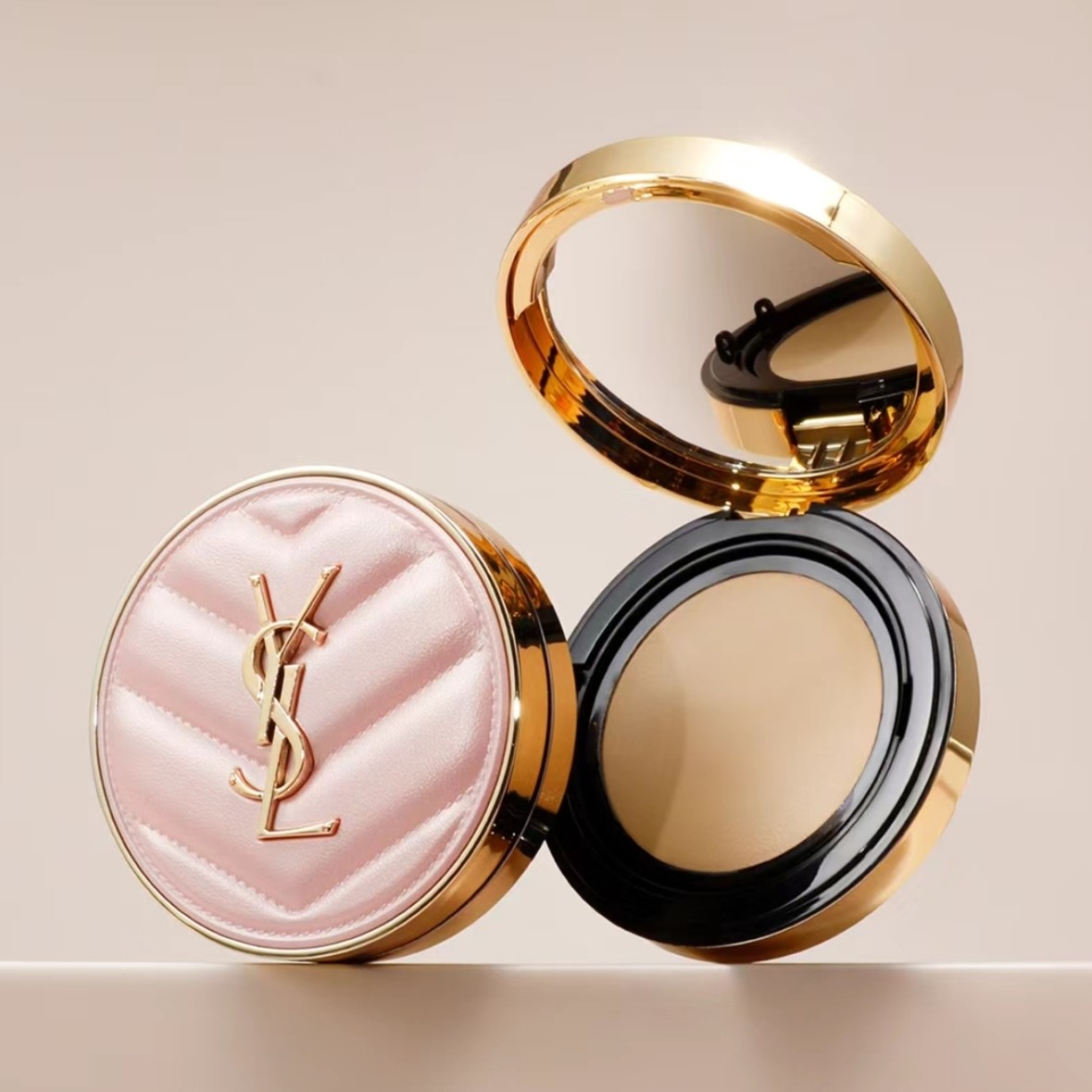 YSL粉气垫