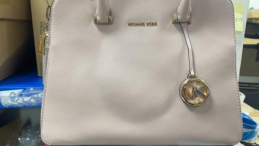 192877506867  MICHAEL KORS 手提包 规格： 32x13x13 cm 商品图5