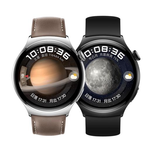 【特价】-华为WATCH 4   金星白 商品图4